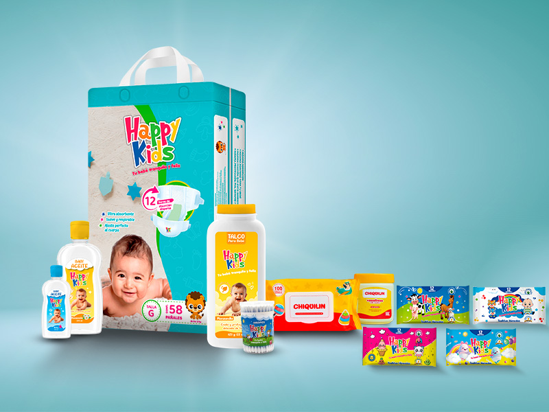 Productos para Bebés