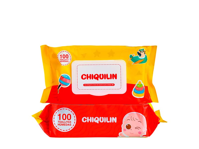 NUEVA PRESENTACIÓN - TOALLITA HÚMEDA